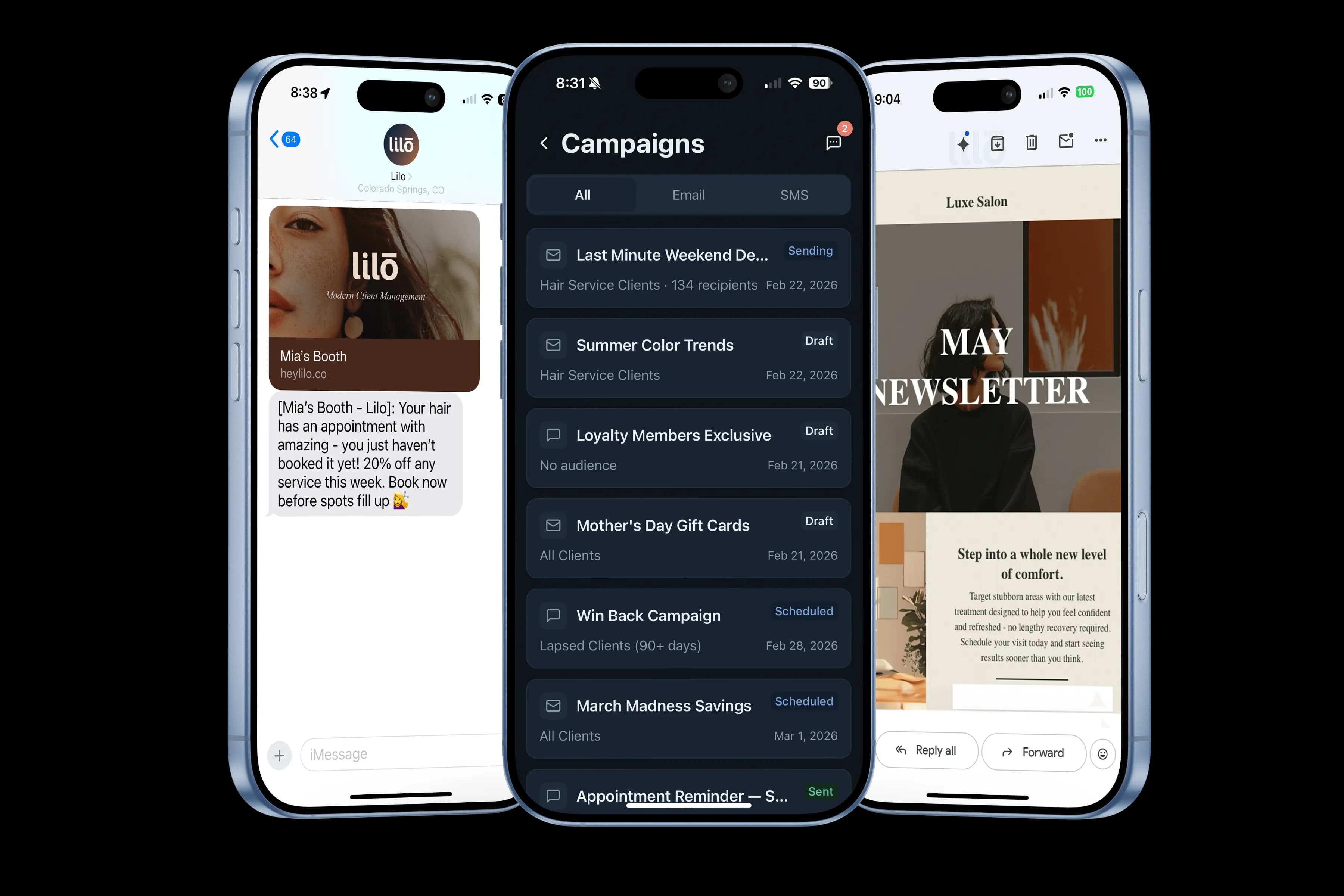 Marketing screenshot