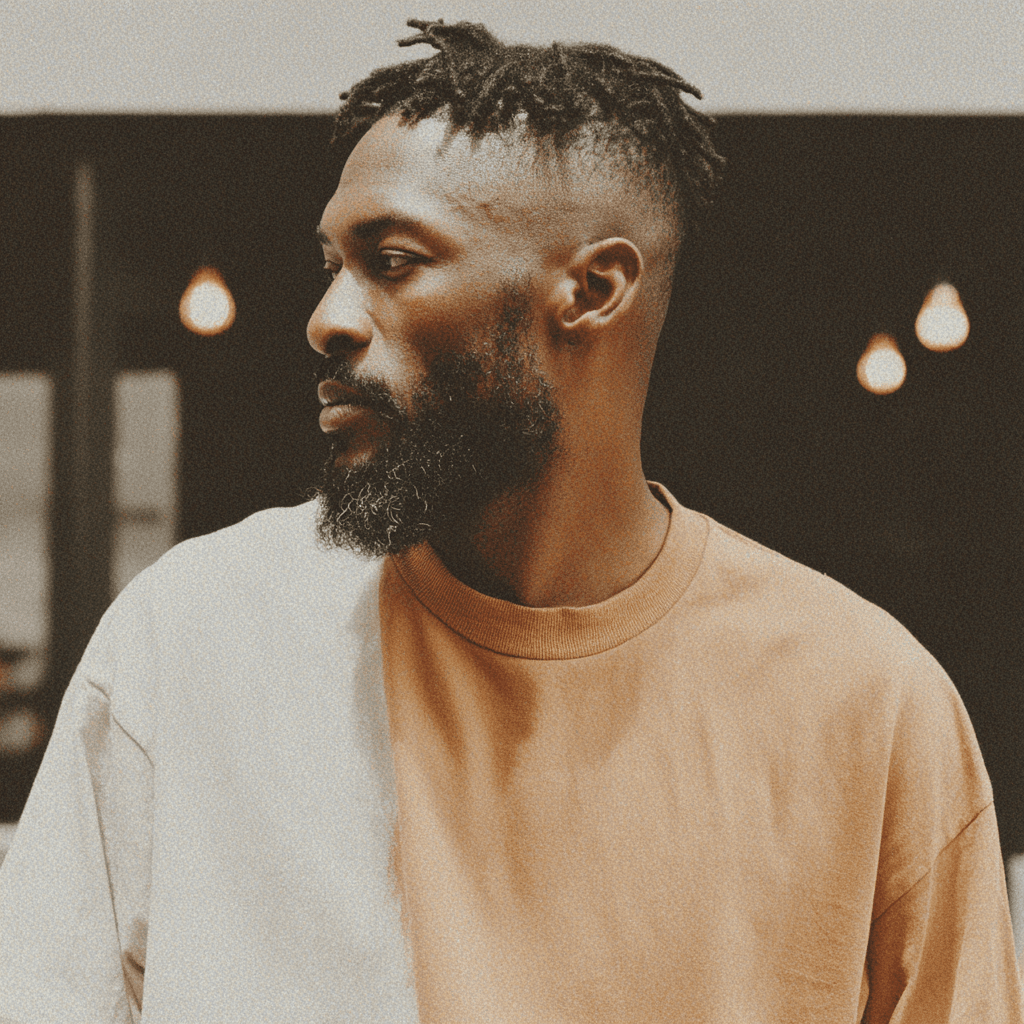 Happy client after appointment